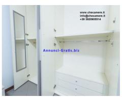 checamere- affitta a MILANO camera SINGOLA 450 a studenti/lavoratori
