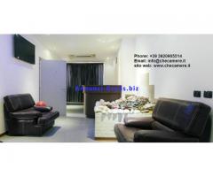 alloggio MILANO zona gallaratese metro rossa – CHECAMERE -