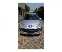 auto  peugeot 207