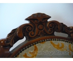 Sala da pranzo stile Luigi XVI