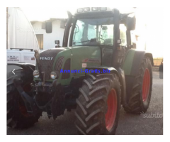 trattore fendt 712