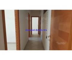 Appartamento 4 vani+acc+giardino+box+cantinola