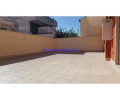 Appartamento 4 vani+acc+giardino+box+cantinola