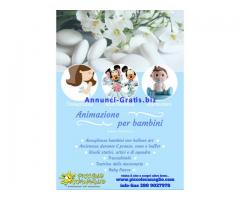 Animazione per feste di compleanno