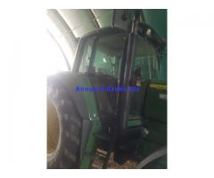 trattore john deere 6920