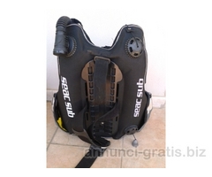 Gav Jacket SEAC SUB Pro Lady - Taglia XS