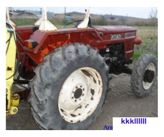 Trattore Fiat 500 dt