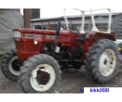 Trattore Fiat 500 dt