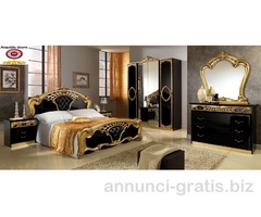 camere da letto laccate con fregicamera da letto