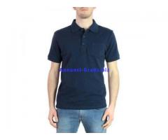 STOCK TRUSSARDI POLO UOMO 11 EURO