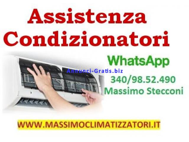 ASSISTENZA CONDIZIONATORI ARDEA MASSIMO STECCONI ASSISTENZA CONDIZIONATORI ARDEA MASSIMO STECCONI