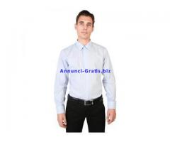 STOCK TRUSSARDI CAMICIE UOMO da 17 euro! (No Minimo Ordine)