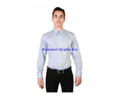 STOCK TRUSSARDI CAMICIE UOMO da 17 euro! (No Minimo Ordine)