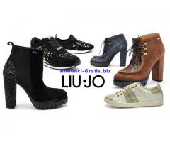 STOCK LIU-JO CALZATURE DONNA da 30 Euro! (No Minimo Ordine)