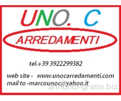 letti laccati con fregi
