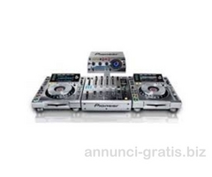Pioneer DJ Equipment on Sale