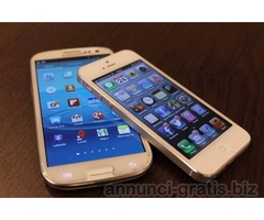 Vendo Apple iphone 5 hsdpa lte 4g ,samsung galaxy s4 lte 4g s4 @400euros
