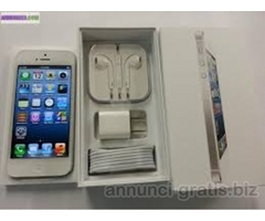 offerta nuova galassia s4 64GB e iPhone 5 64GB sbloccato