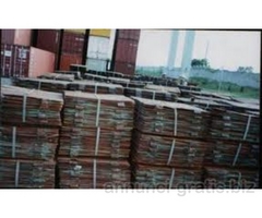 vendere catodo di rame