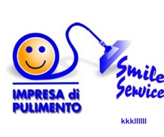 L'impresa di pulizie e servizi in Roma Smile Service