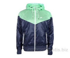 giubbino estivo Nike Windrunner..