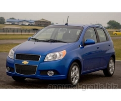 Chevrolet AVEO 1.2 5p LT GPL