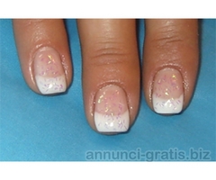 Ricostruzione unghie in gel