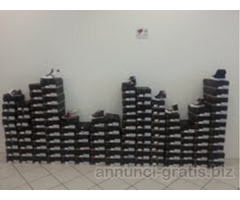 Stock scarpe