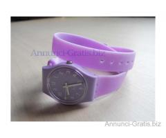 Vendo orologio-bracciale swatch