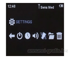 Rilevatore di Microspie GSM 2G /3G/ 4G Wifi /Bluetooth