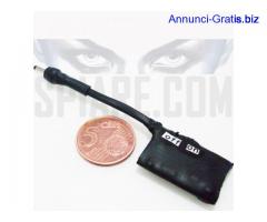Microregistratore Audio Spia professionale