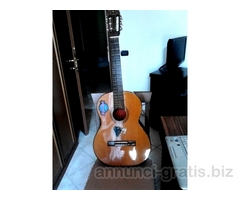 Chitarra classica Clarissa - 40 euro - Correggio(RE)