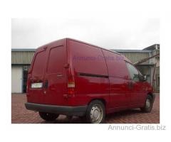 Vendo Fiat Scudo del 2002 Euro 3