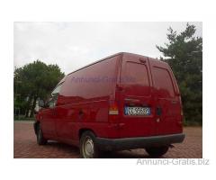 Vendo Fiat Scudo del 2002 Euro 3