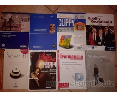 Libri scolastici usati per scuola superiore