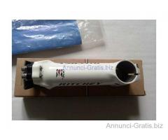 VENDO ATTACCO MANUBRIO PIPA RITCHEY WCS 4 AXIS 30EURO
