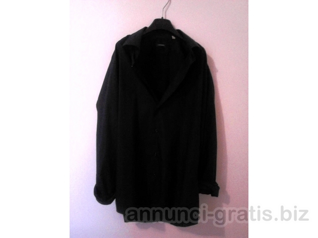 Camicia nera Uomo Claude Andreu Taglia XL - 15 Euro - Correggio(RE) Camicia nera Uomo Claude Andreu Taglia XL - 15 Euro - Correggio(RE)