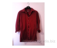 Camicia rossa Uomo Jey Cole Man taglia L - 15 Euro - Correggio(RE) Camicia rossa Uomo Jey Cole Man taglia L - 15 Euro - Correggio(RE)