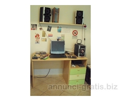 Cameretta Battistella in frassino - Euro 400 -