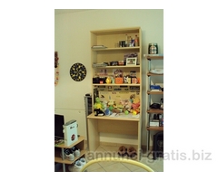 Cameretta Battistella in frassino - Euro 400 -