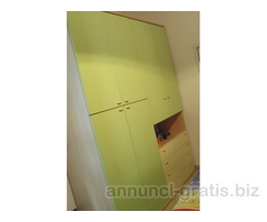 Cameretta Battistella in frassino - Euro 400 -