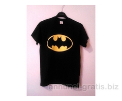 T-Shirt Batman Uomo taglia S. Nuova - 12 Euro - T-Shirt Batman Uomo taglia S. Nuova - 12 Euro -