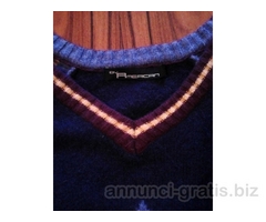 Maglione By American originale Uomo taglia M. Nuovo - 22 Euro - Maglione By American originale Uomo taglia M. Nuovo - 22 Euro -