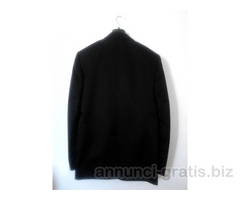 Giacca Uomo nera taglia 46. Nuova - 38 Euro - Giacca Uomo nera taglia 46. Nuova - 38 Euro -
