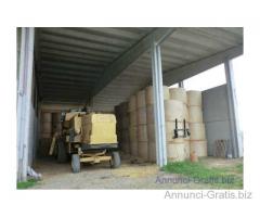 Azienda agricola con stalle e terreni € 650.000