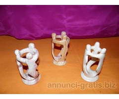 Bomboniere solidali realizzate a mano