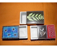 Bomboniere solidali realizzate a mano