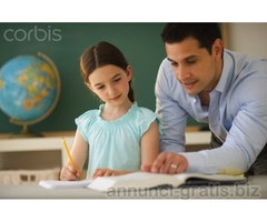 Подготовка к тесту SSAT, ISEE, GED, курсы, репетитор из США