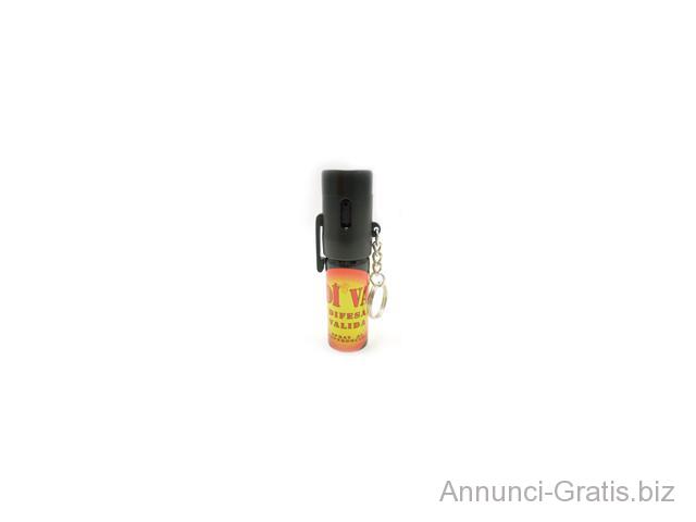 SPRAY ANTIAGGRESSIONE AL PEPERONCINO DIVA SPRAY ANTIAGGRESSIONE AL PEPERONCINO DIVA
