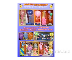 Organizzaza la Tua Festa